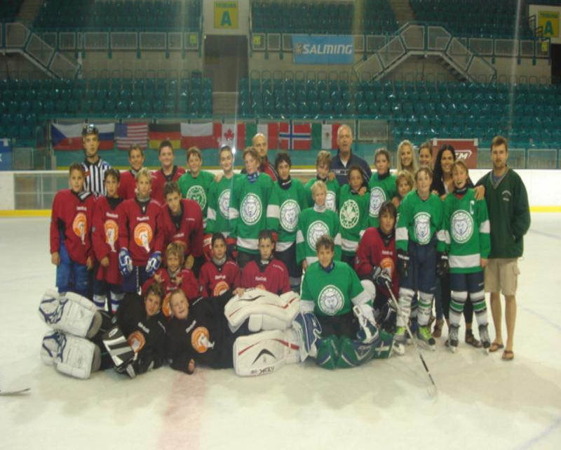 Ostravská hokejová škola